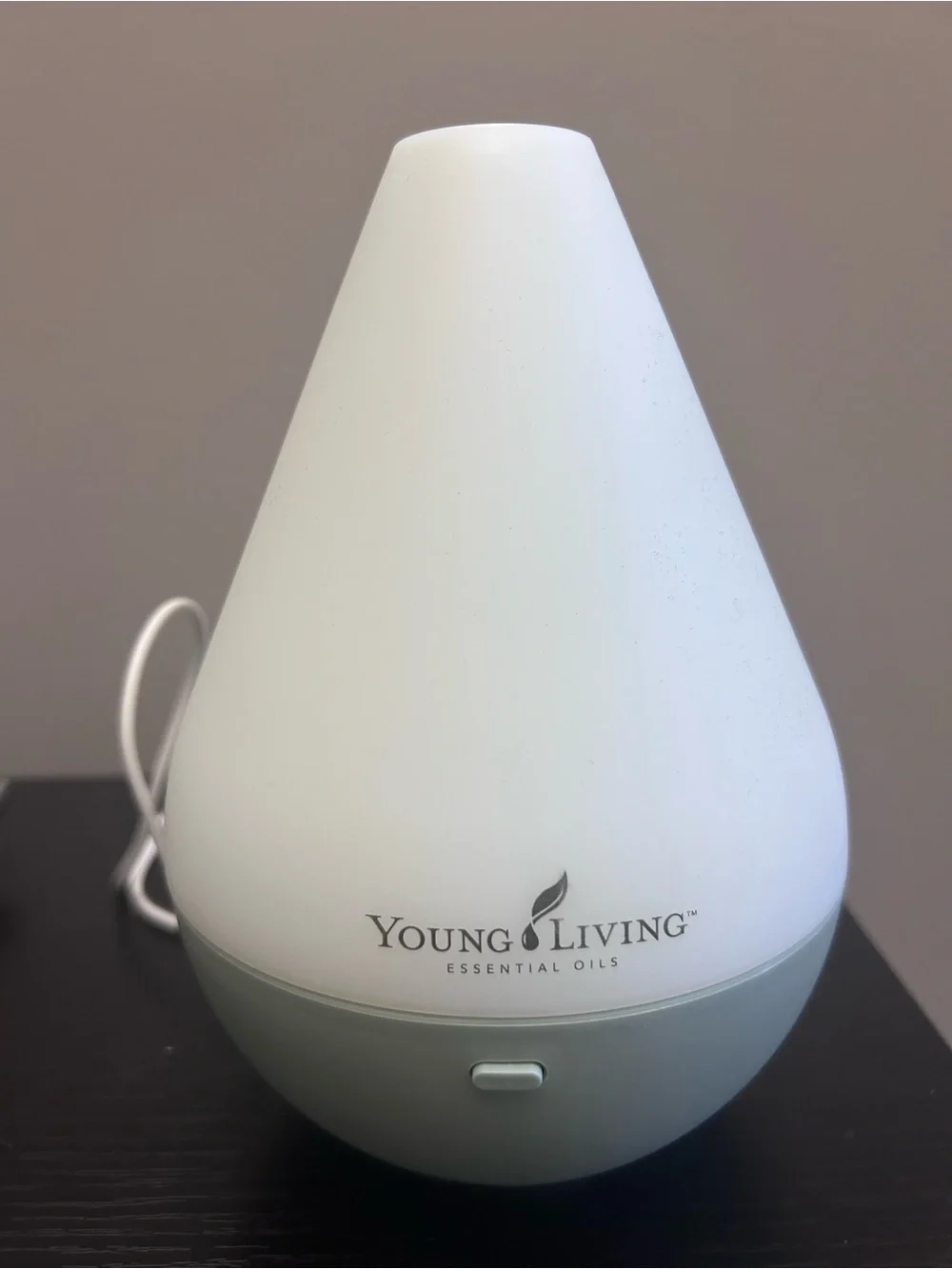 Young Living White & Sage Aromatherapy Diffuser